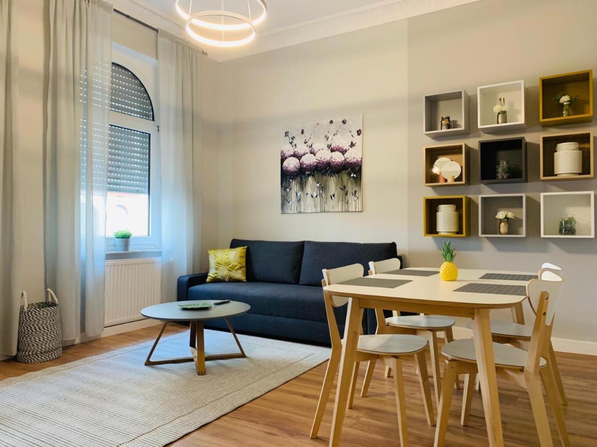 Family Apartment Wiesbaden Eksteriør bilde