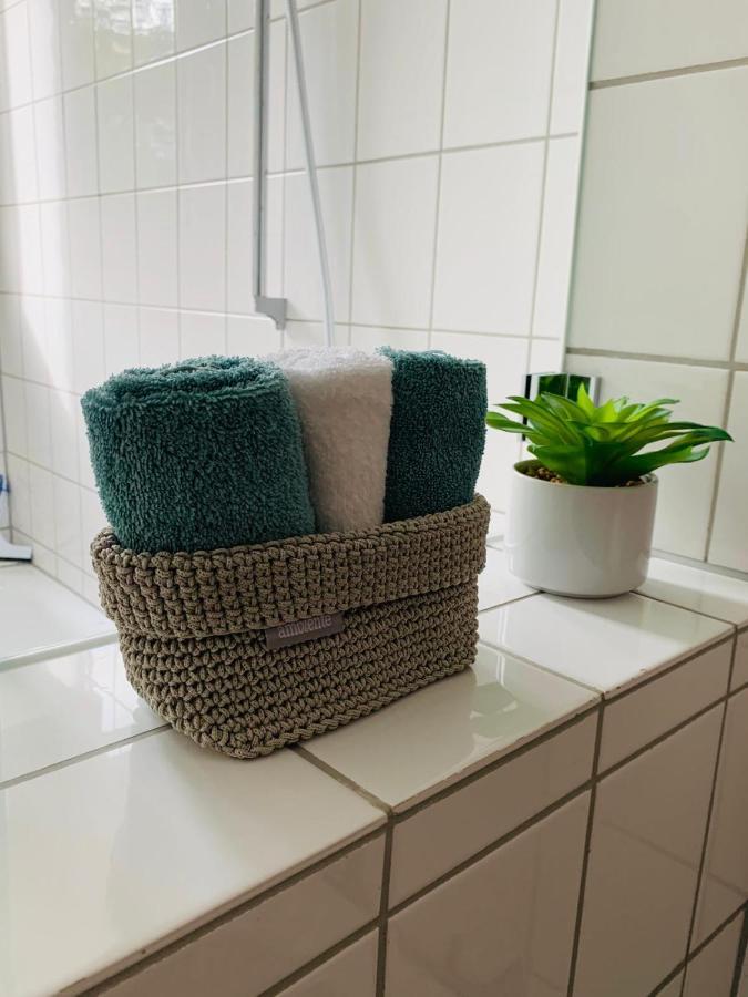 Family Apartment Wiesbaden Eksteriør bilde